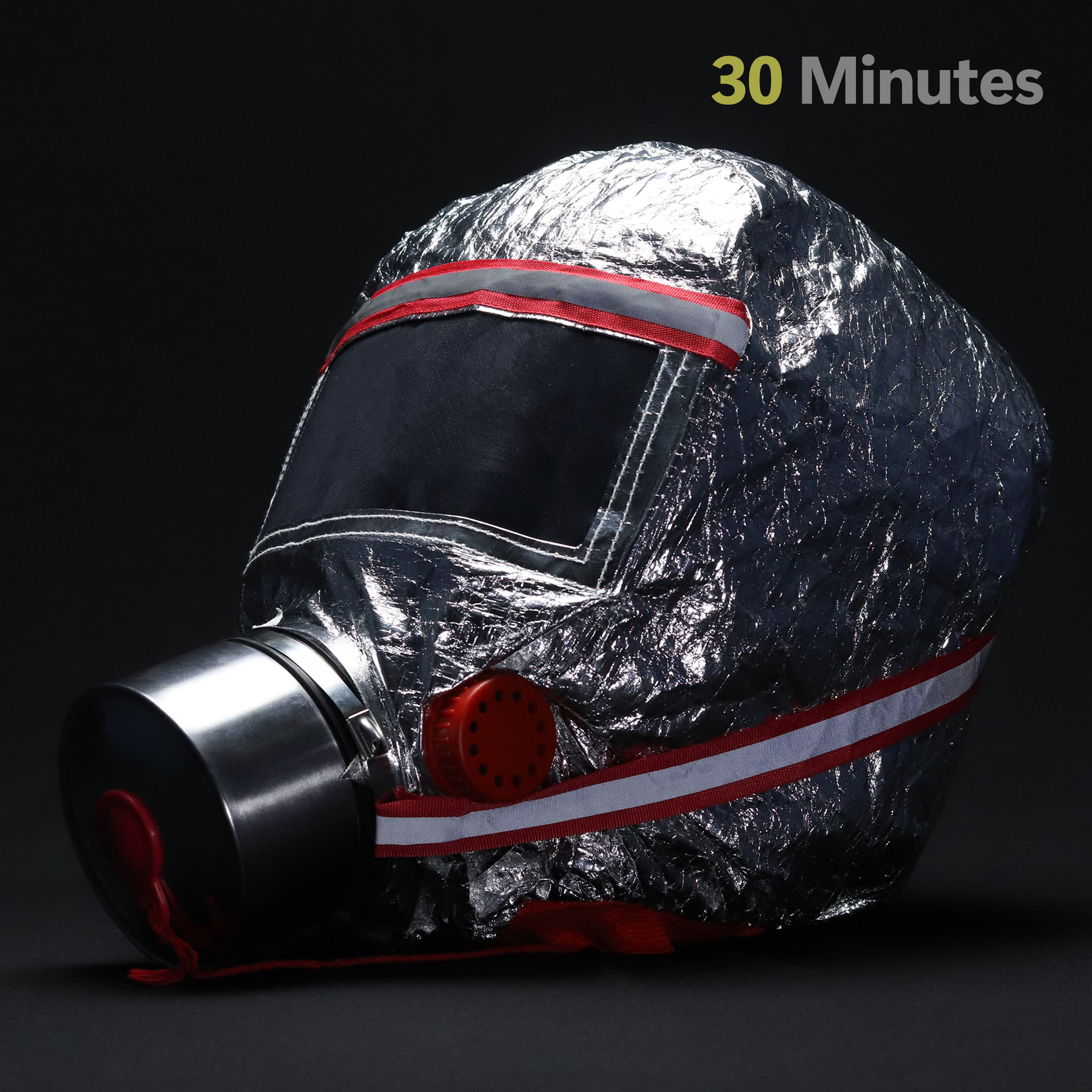 Fire Escape Mask - 30 Minutes