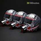 Fire Escape Mask (3 Pcs) - 30 Minutes
