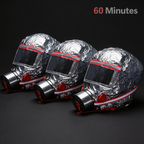 Fire Escape Mask (3 Pcs) - 60 Minutes