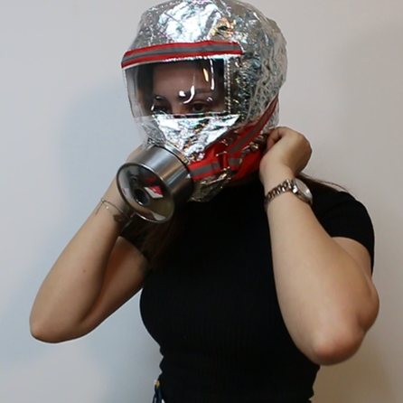 Fire Escape Mask - 60 Minutes