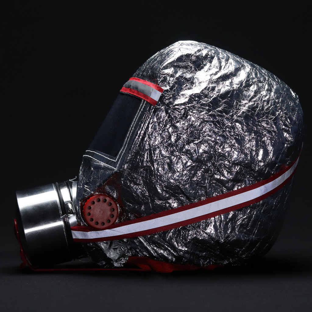 Fire Escape Mask - 60 Minutes