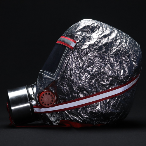 Fire Escape Mask (3 Pcs) - 30 Minutes