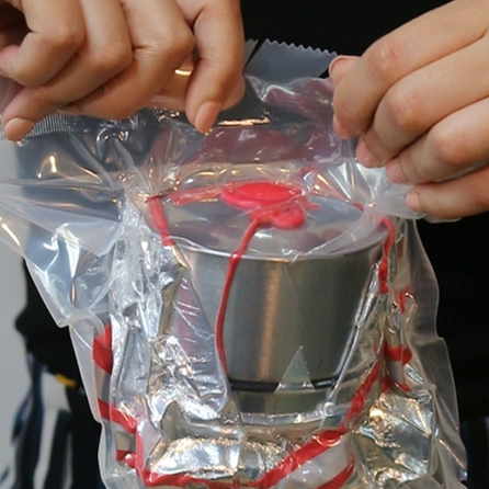 Fire Escape Mask - 60 Minutes